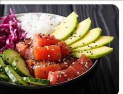 Poke BOWL